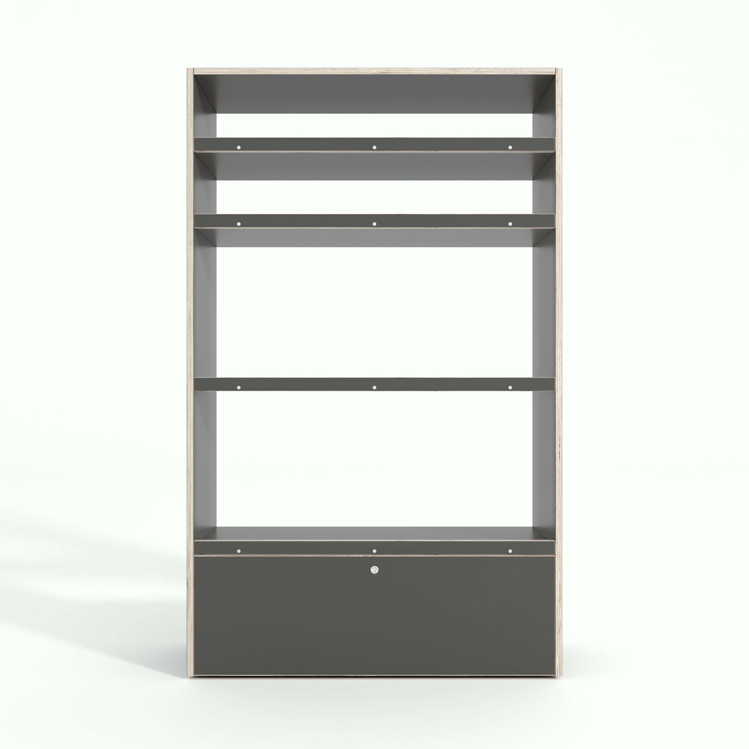 Fahrzeugregal FlexRexx 105 – Bild 2