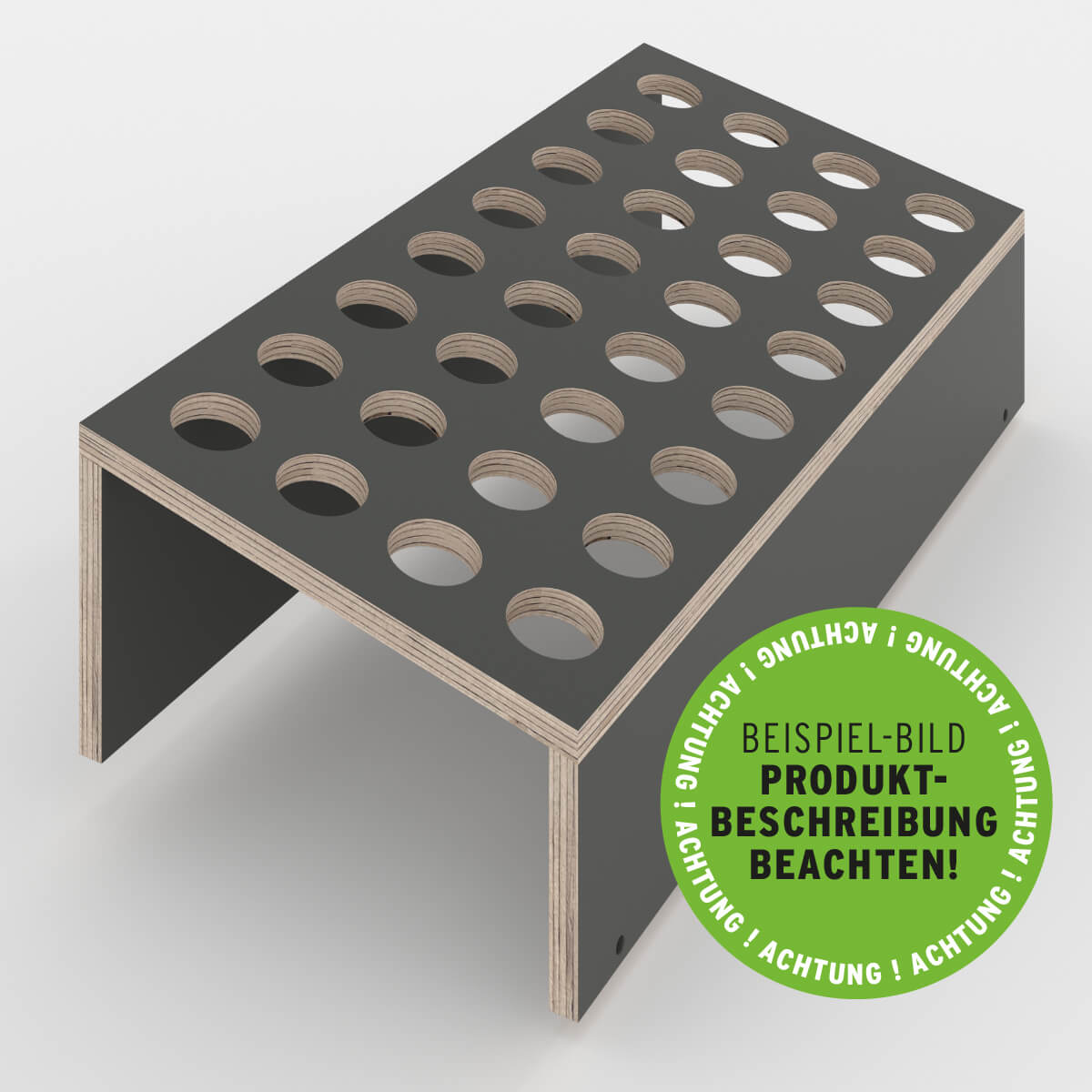 FlexRexx Roundholder 105